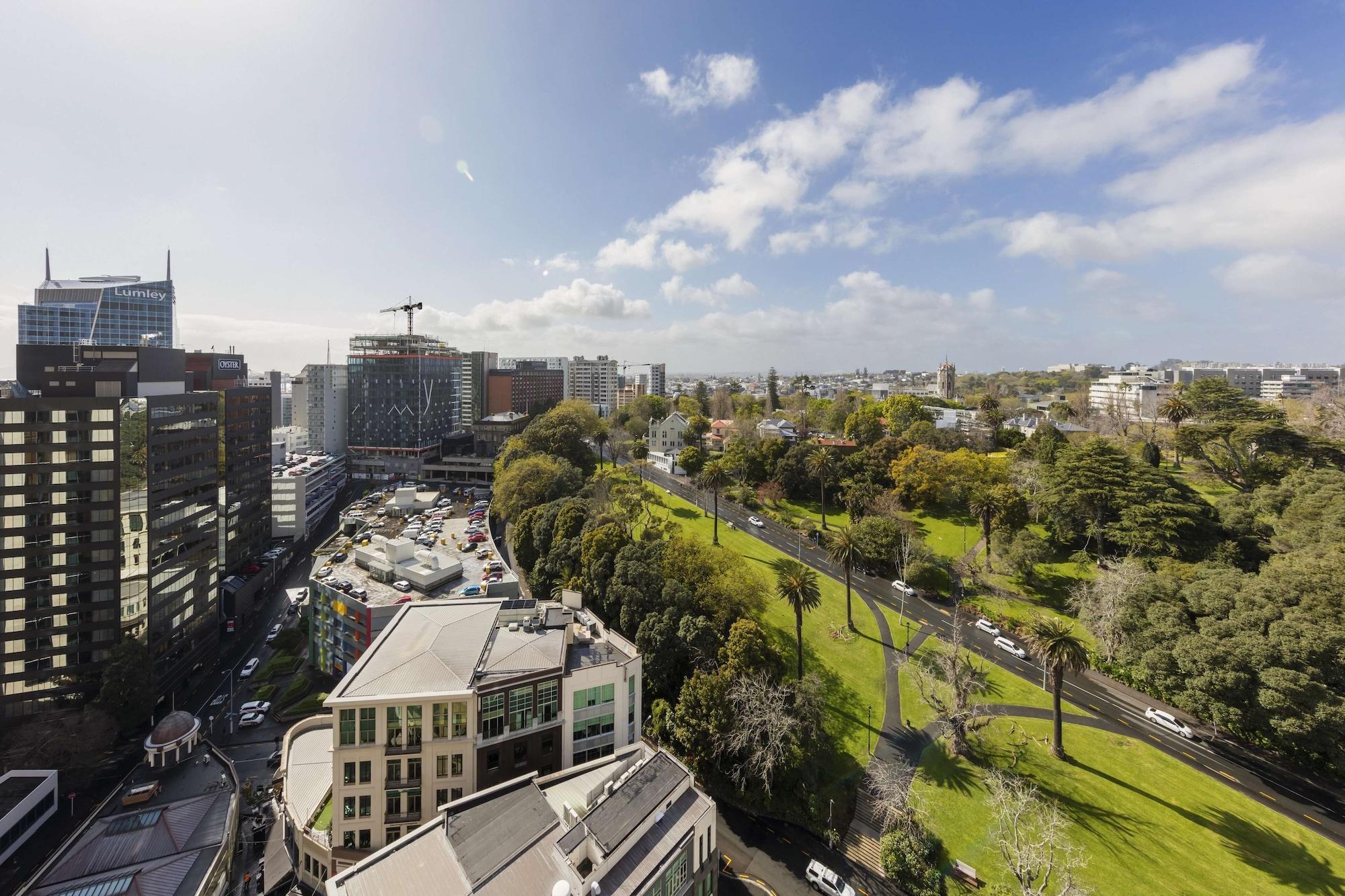 Avani Metropolis Auckland Residences Extérieur photo