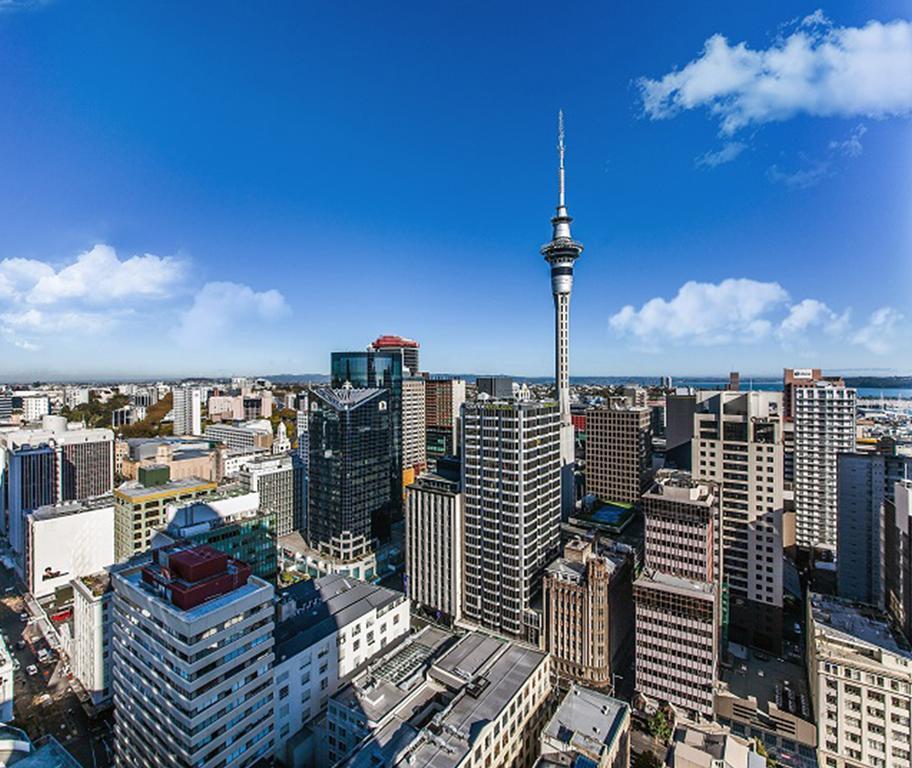 Avani Metropolis Auckland Residences Extérieur photo